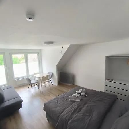 Appartement 2 Og Deluxe Mit 3 Schlafzimmern Hauptbahnhof Und Zentrumsnah
