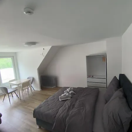 2 Og Deluxe Mit 3 Schlafzimmern Hauptbahnhof Und Zentrumsnah Appartement Oberhausen (North Rhine-Westphalia)