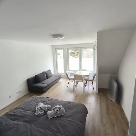 2 Og Deluxe Mit 3 Schlafzimmern Hauptbahnhof Und Zentrumsnah Appartement
