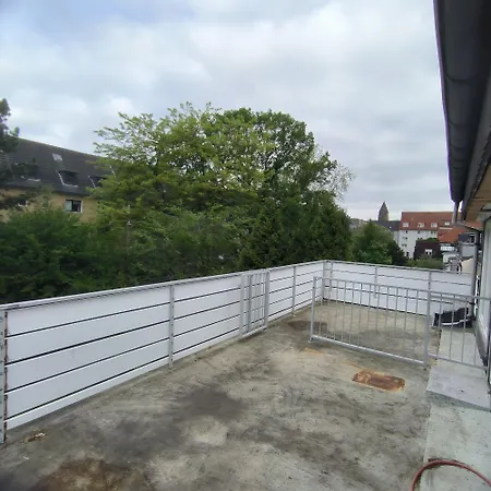 2 Og Deluxe Mit 3 Schlafzimmern Hauptbahnhof Und Zentrumsnah Appartement *