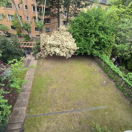 Appartement 2 Og Deluxe Mit 3 Schlafzimmern Hauptbahnhof Und Zentrumsnah