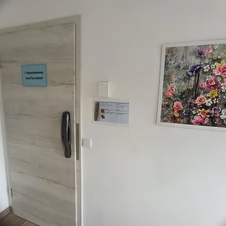 2 Og Deluxe Mit 3 Schlafzimmern Hauptbahnhof Und Zentrumsnah Appartement